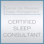certificacion Consultation de sommeil pour bébés et enfants